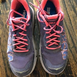 Hoka bondi 4 size 8